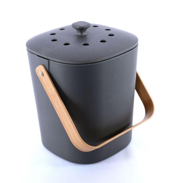 Bamboozle Composter, Graphite