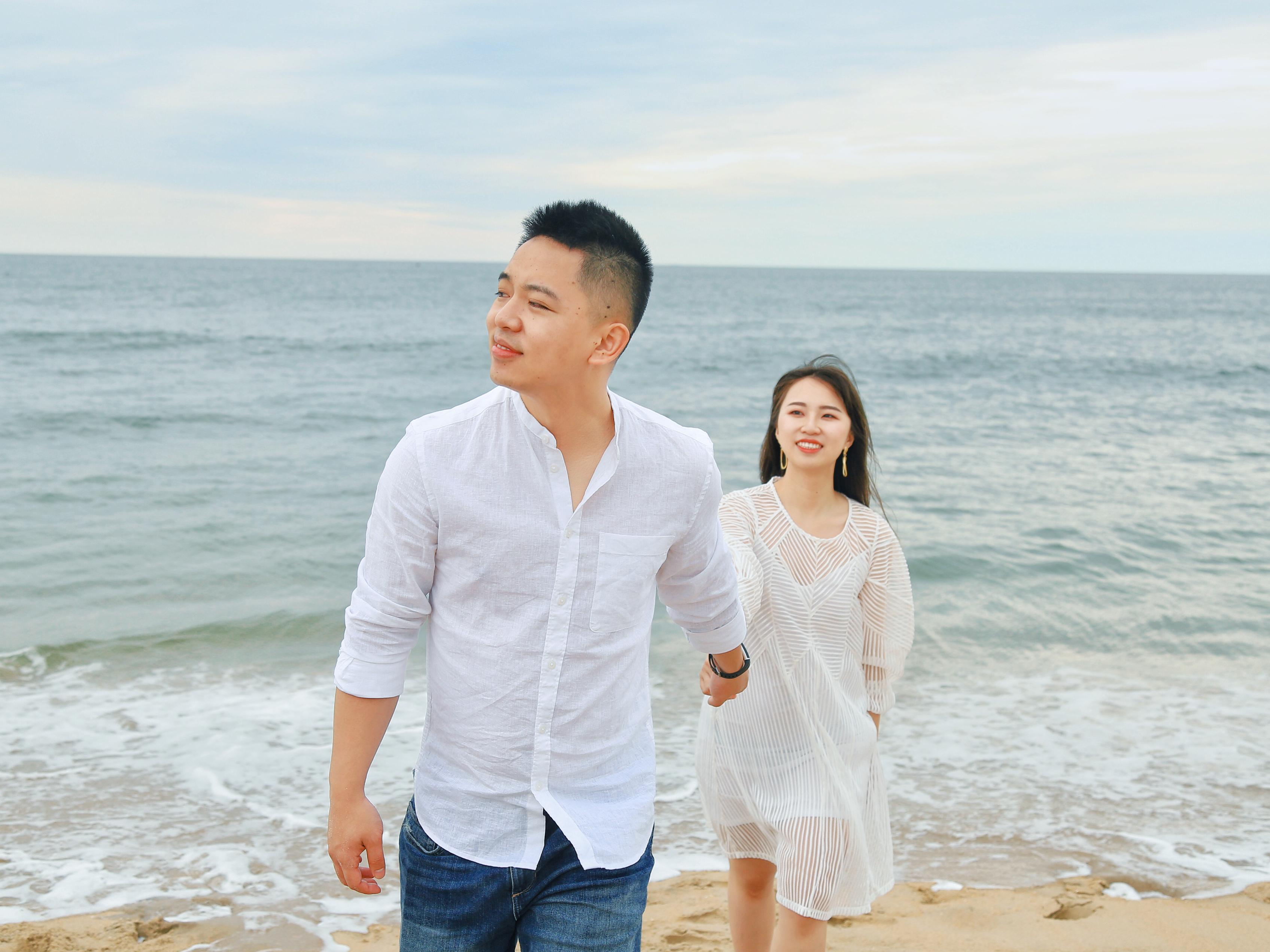 The Wedding Website of Puming Yang and Yueqian Yang