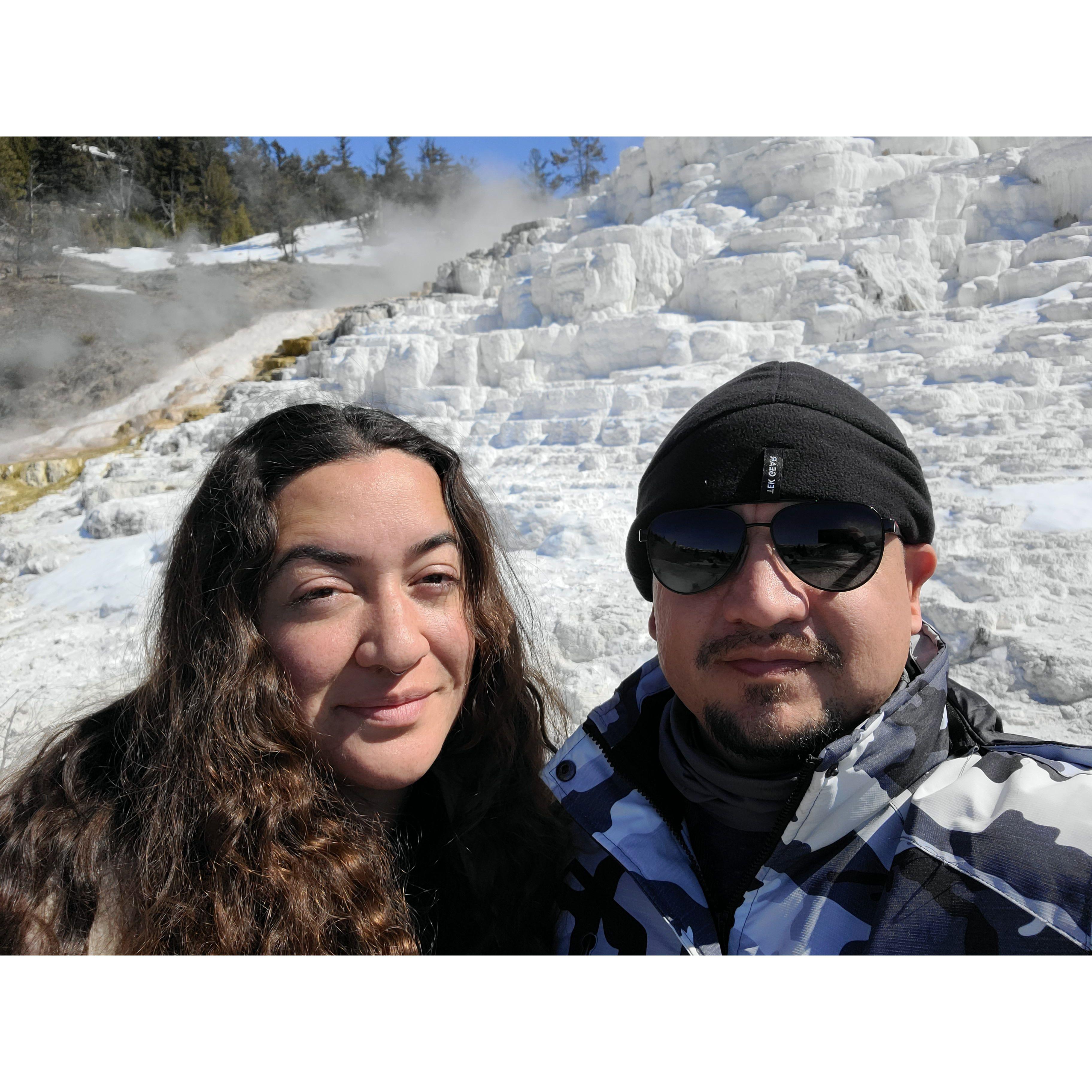 Yellowstone National Park, Wyoming