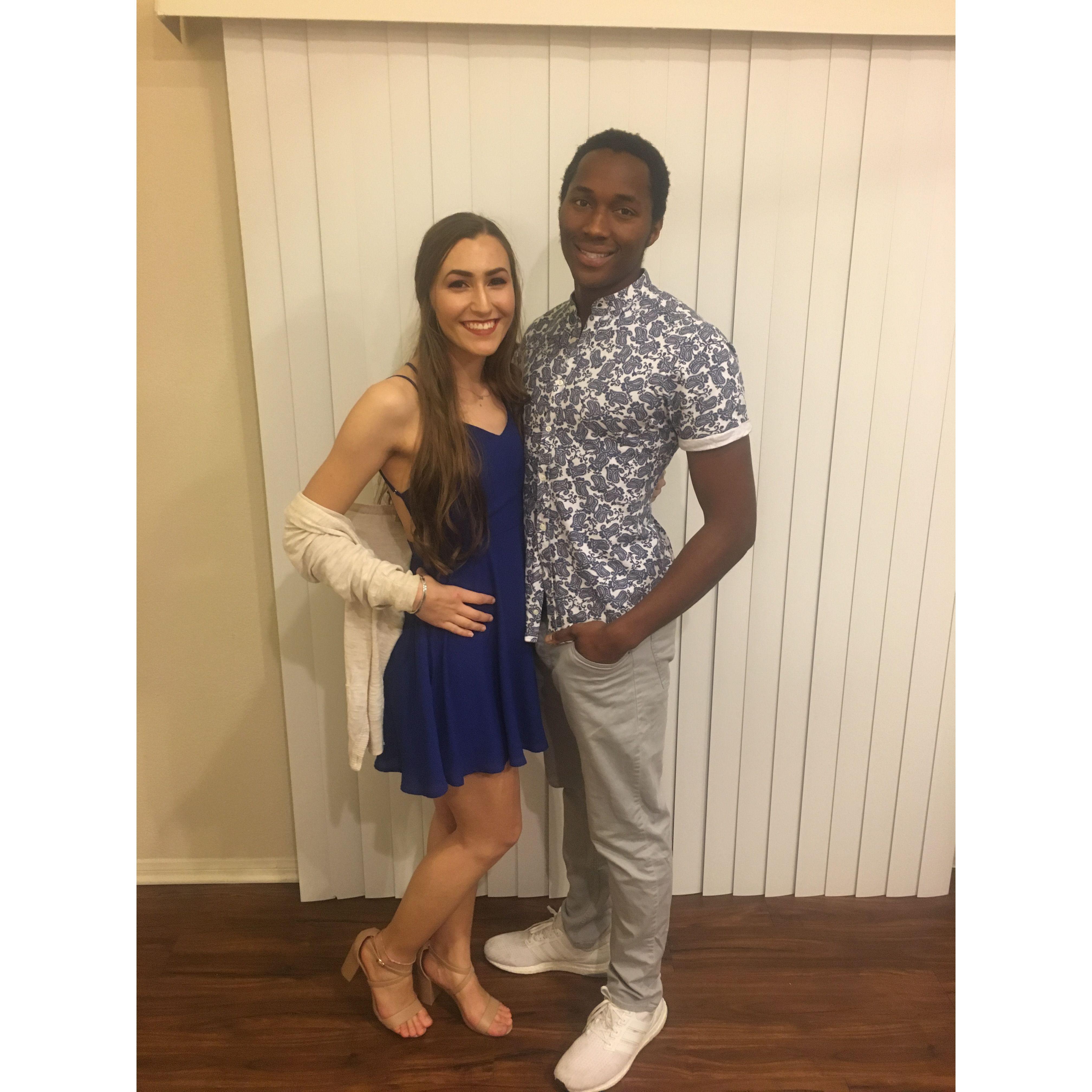 Valentine's Day 2018