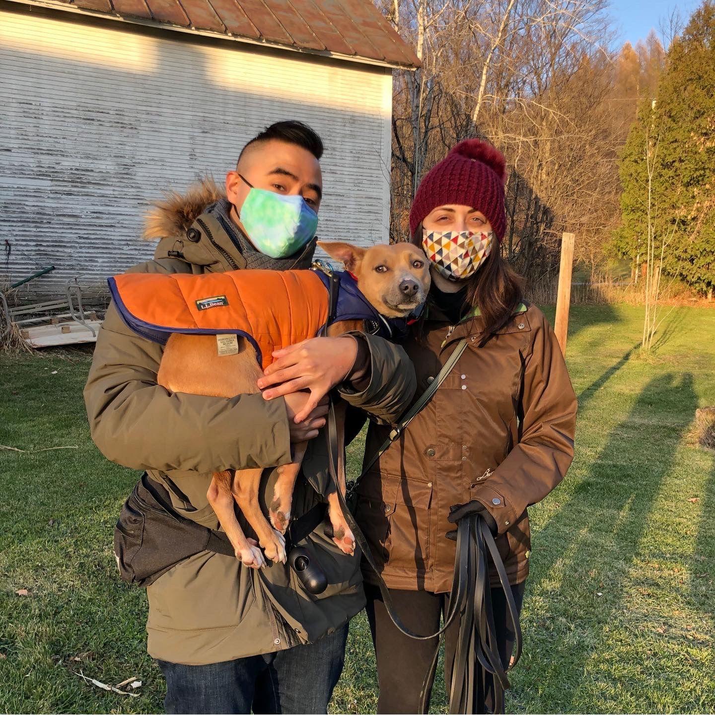 Thanksgiving in VT, 2020
