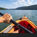Ditch the dock in a dinghy: Skaneateles Marina