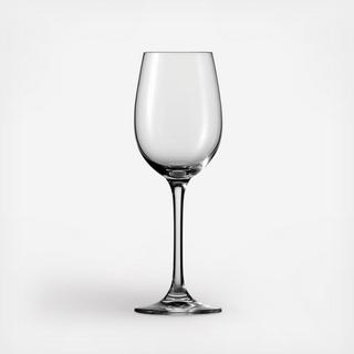 All Purpose White Wine Glasses Set