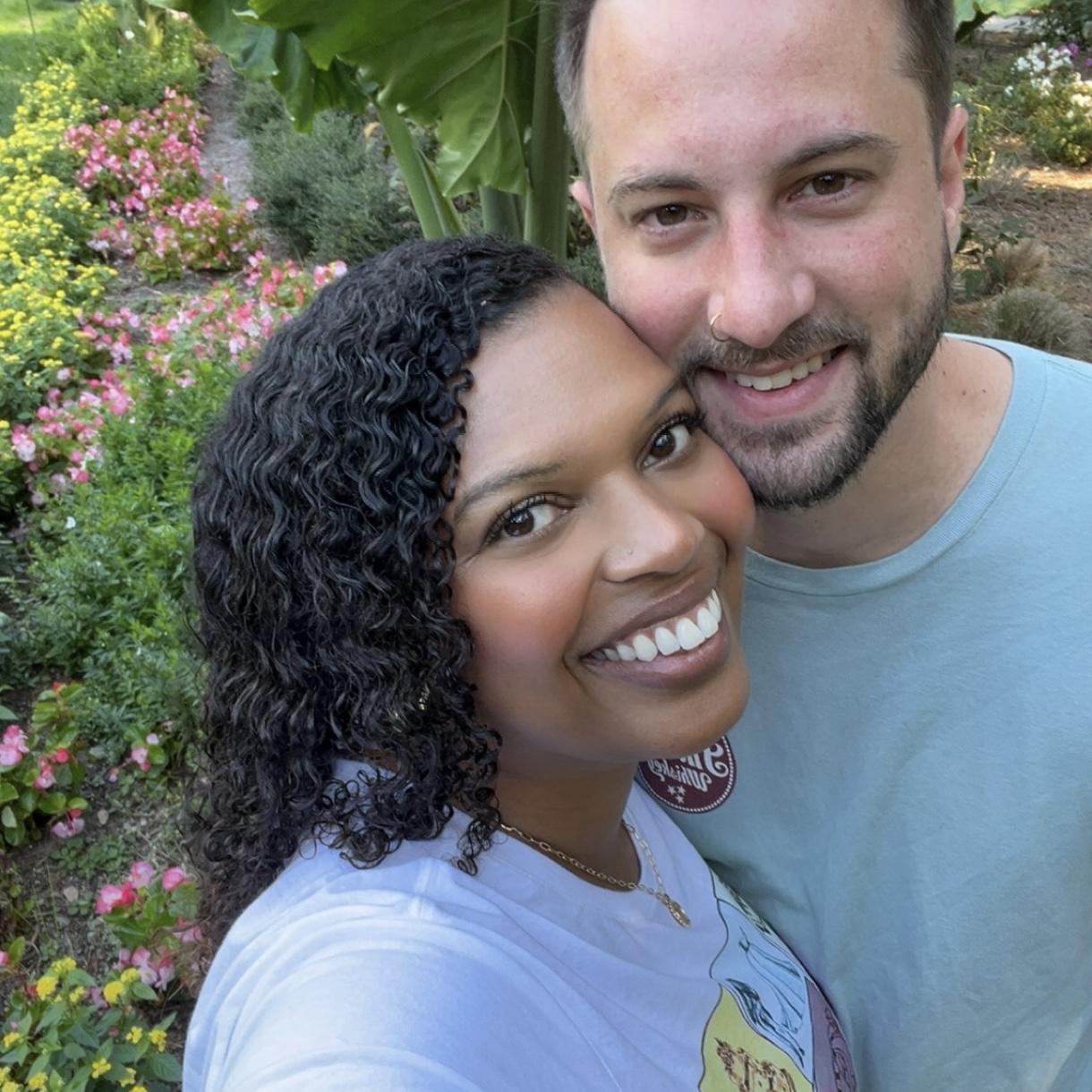 Touring wedding venues!