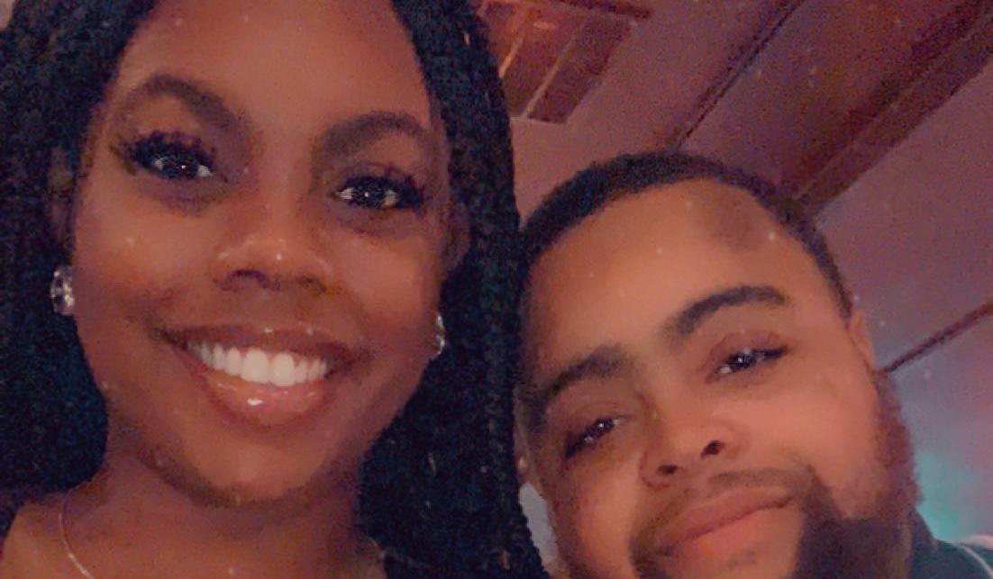 The Wedding Website of Makia Williams and Harell Griffin