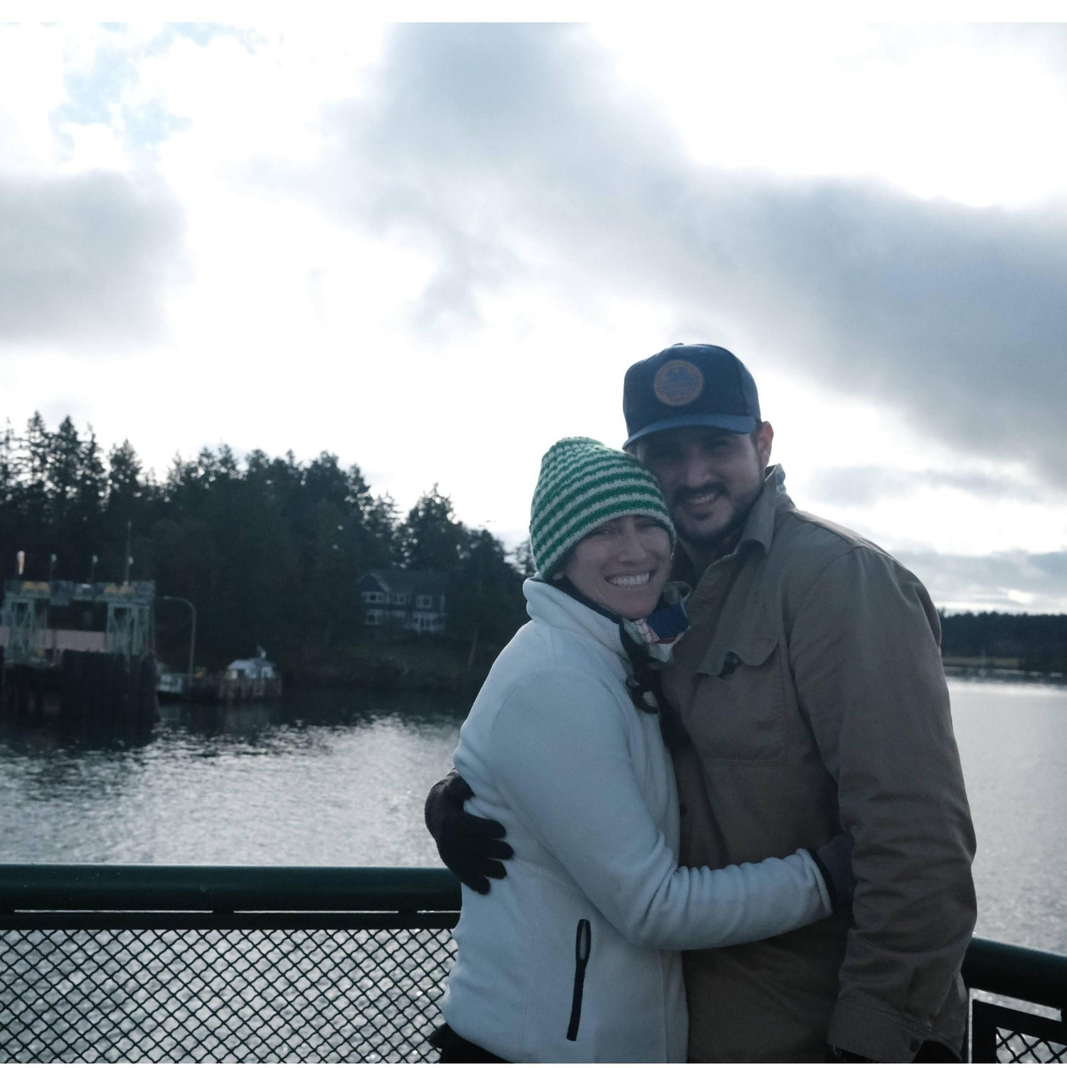 San Juan Islands for Thanksgiving