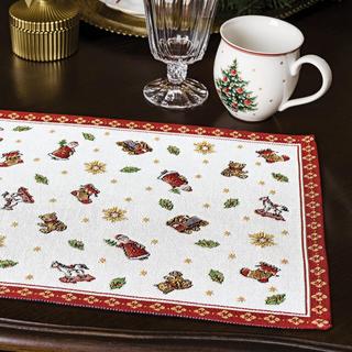 Toy's Delight Embroidered Toys Placemat