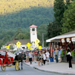 Lake George Village
