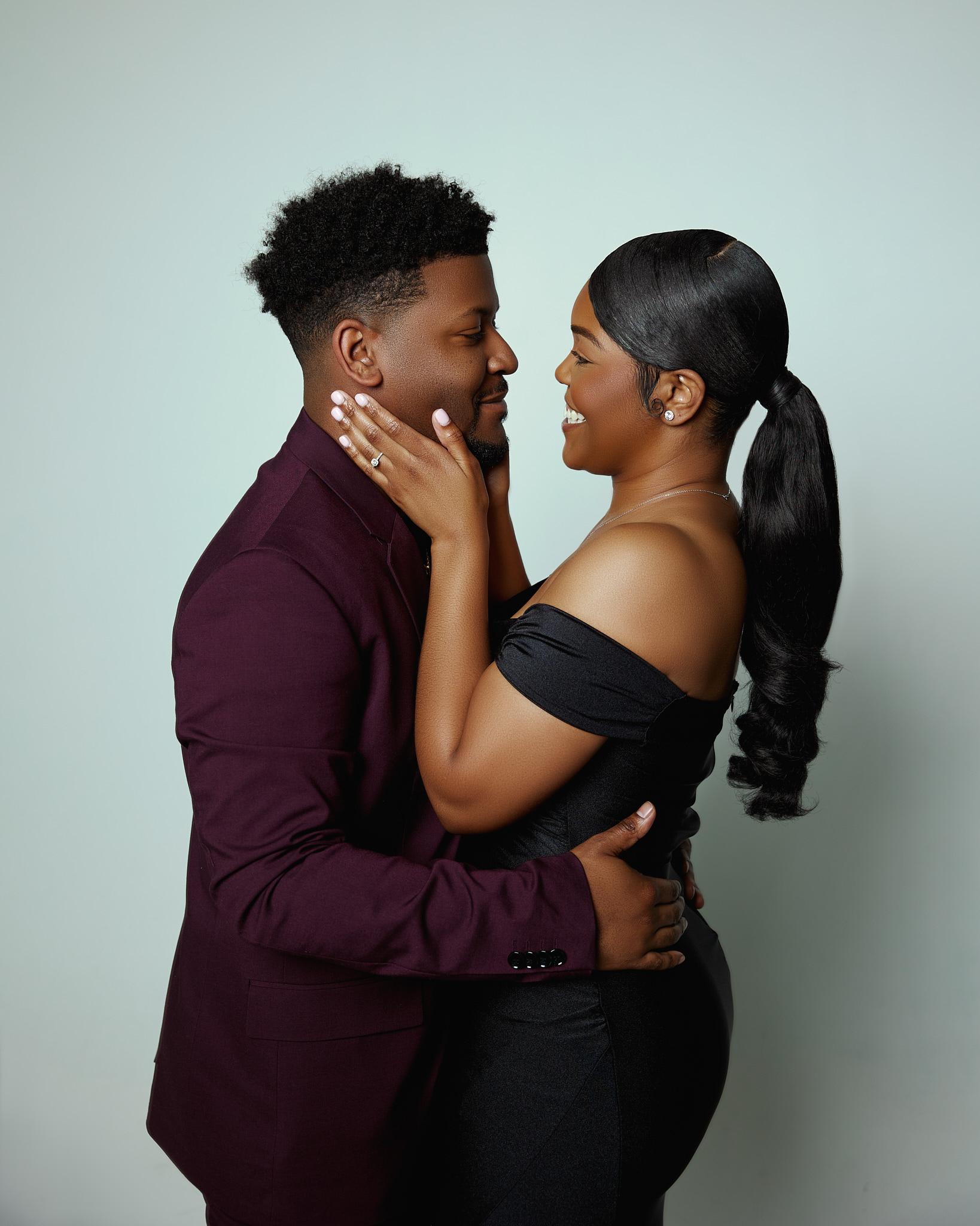 The Wedding Website of Shakera Blakley and Philip Parham