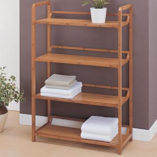 Lohas 4-Tier Shelf