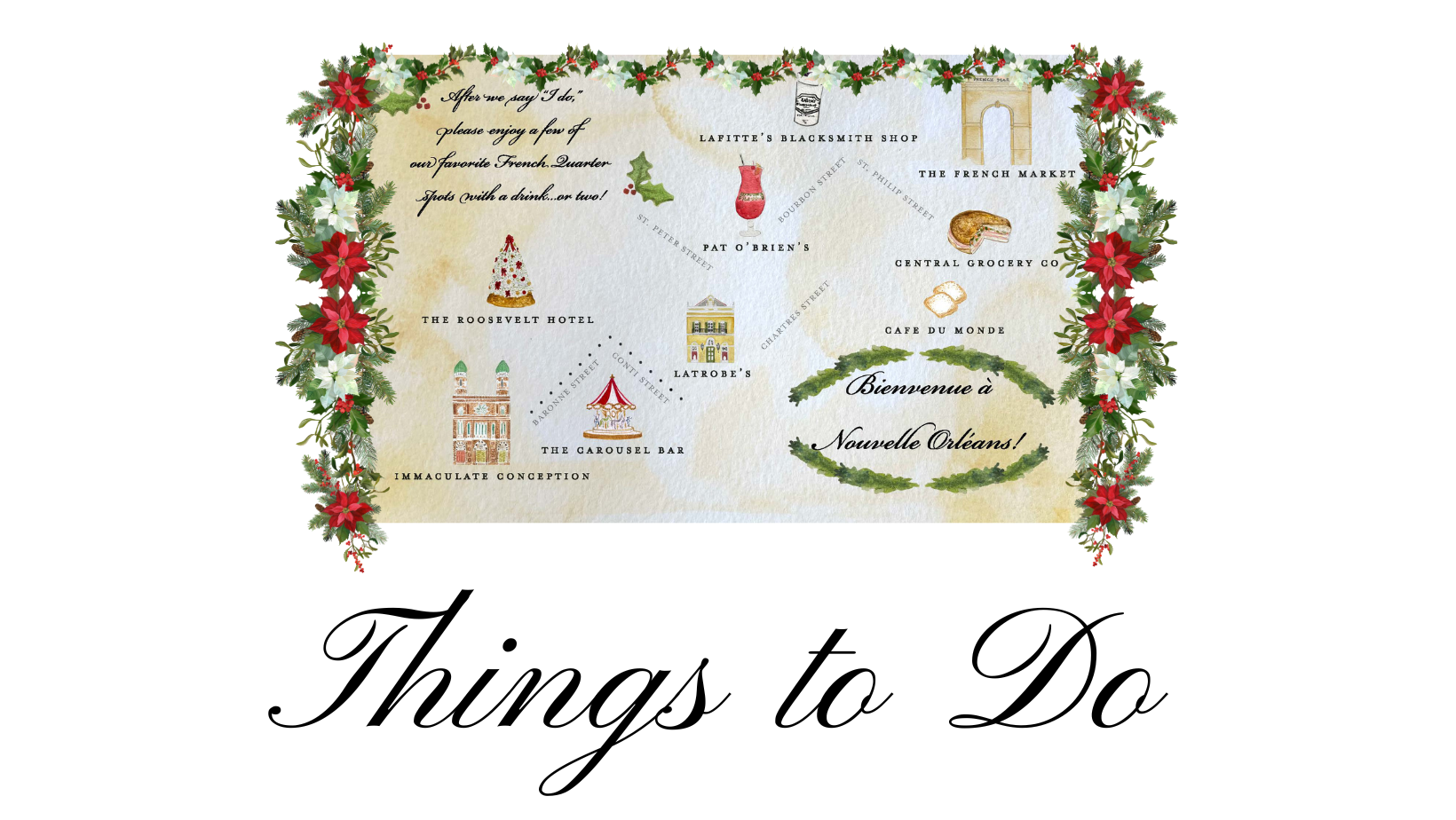 The Wedding Website of Deandra De Napoli and Jose Ruiz