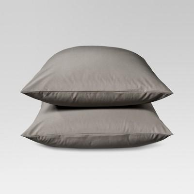 Ultra Soft Solid Pillowcase Set 300 Thread Count - Threshold™