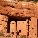 Manitou Cliff Dwellings
