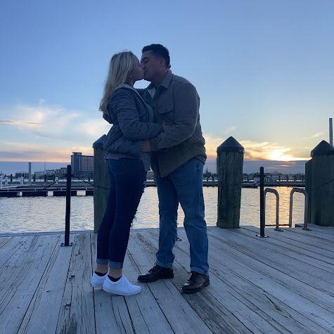 Visiting Norfolk/VB for the first time together