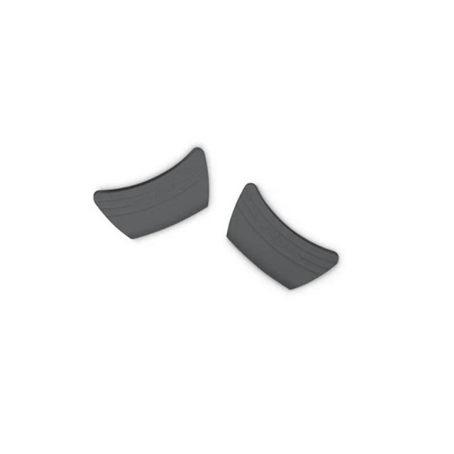 Silicone Handle Grips, Set of 2- Color: Oyster