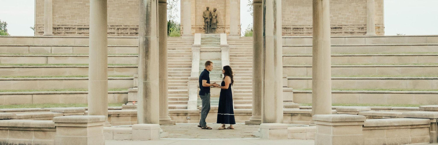 The Wedding Website of Dakota Bozell and Kristen Murray