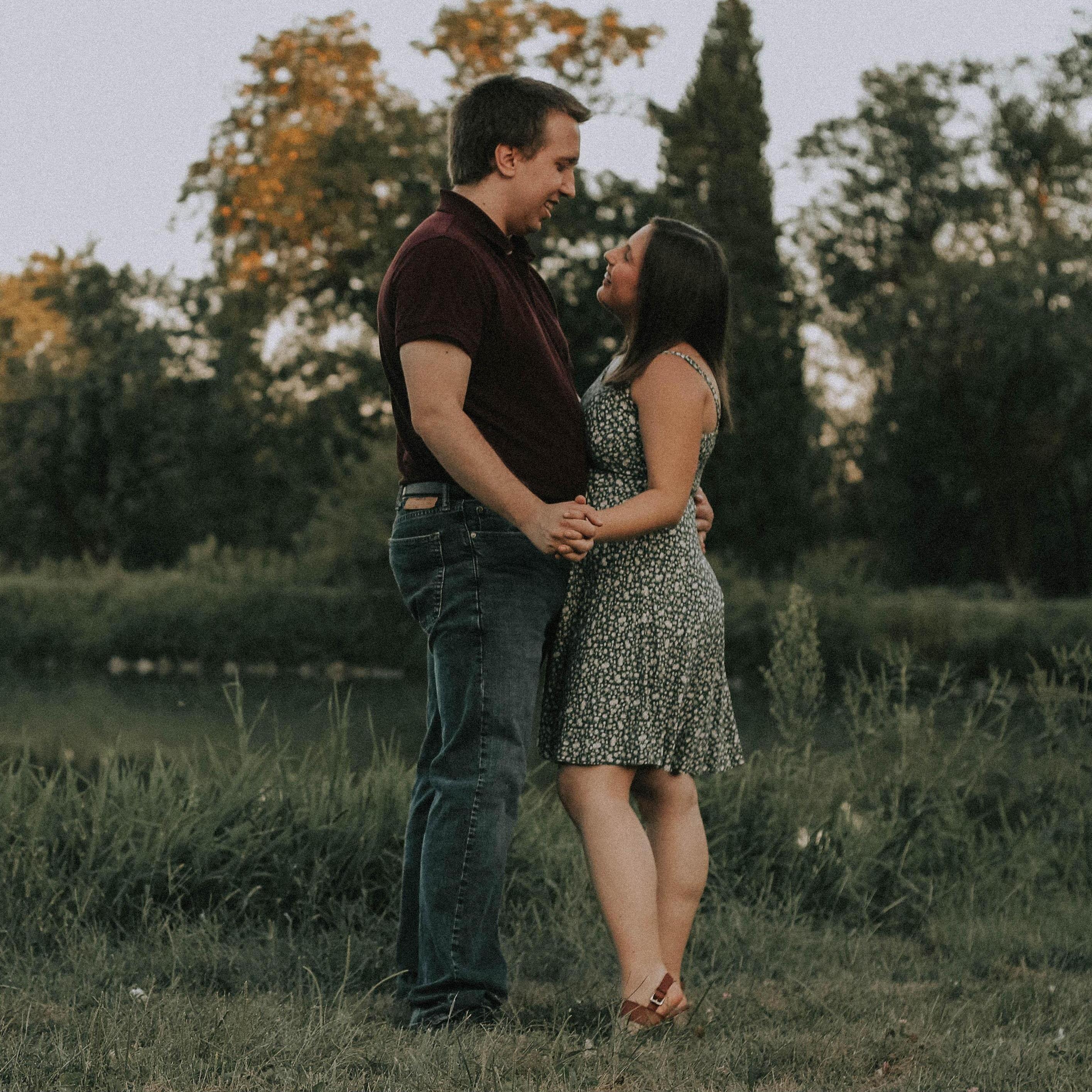 Engagement Photos, 2020
Photo by Liv Leblanc Photography