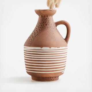San Luis Terracotta Vase