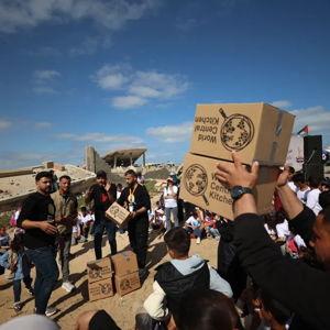 Donate to World Central Kitchen