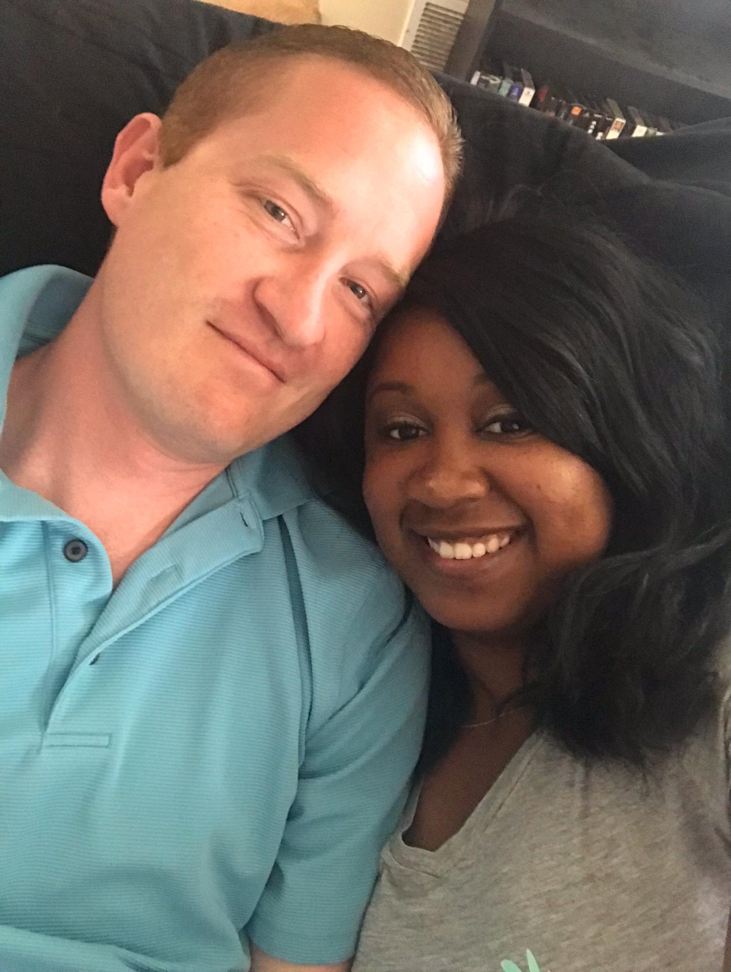 Our first Easter together!