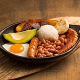 Enjoy the local cuisine of Medellin and Colombia