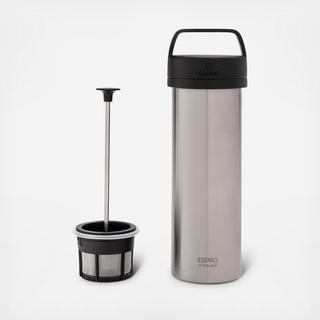 Ultralight Travel Coffee Press