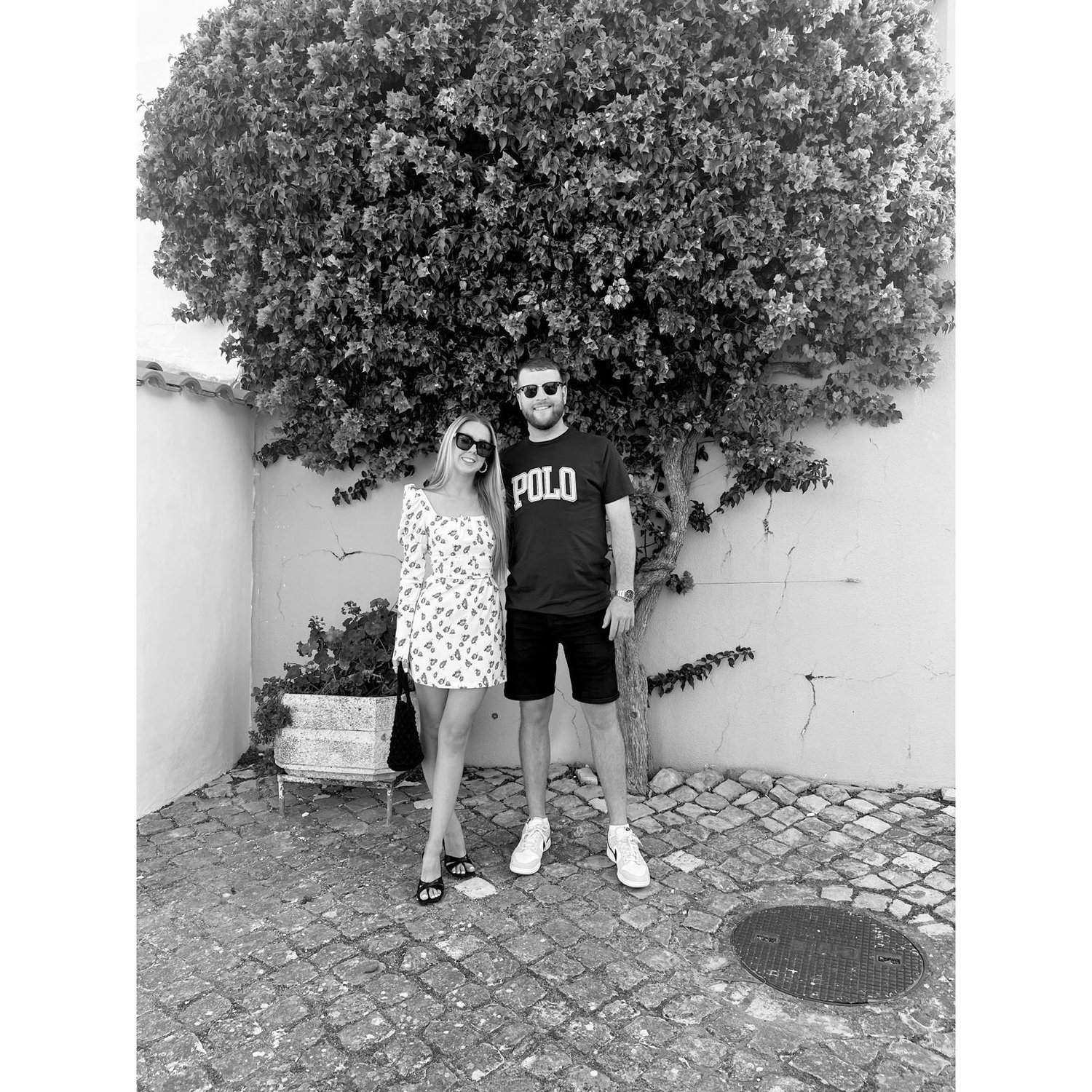 A trip to Lagos, Portugal