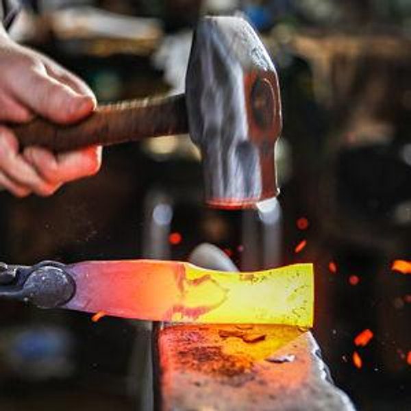 Honeymoon Knife Forging Workshop