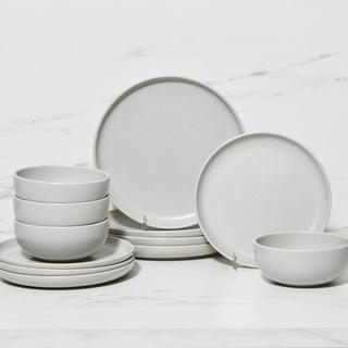 Pacifica 12-Piece Dinnerware Set, Service for 4