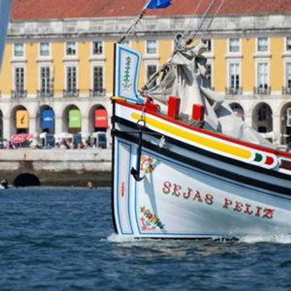 Lisbon Boat Tour