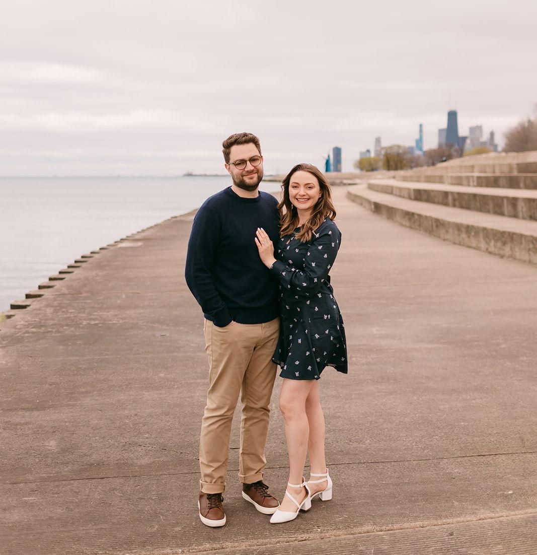 The Wedding Website of Katie Scarlett Conidi and John Patrick O'Malley