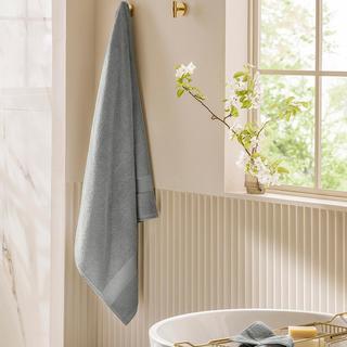 Plush Organic Bath Sheet