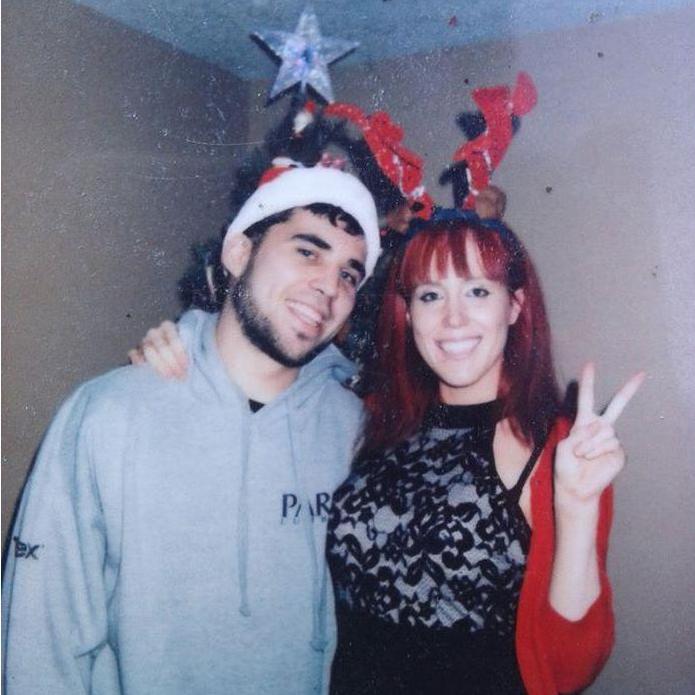 Our first Christmas together!