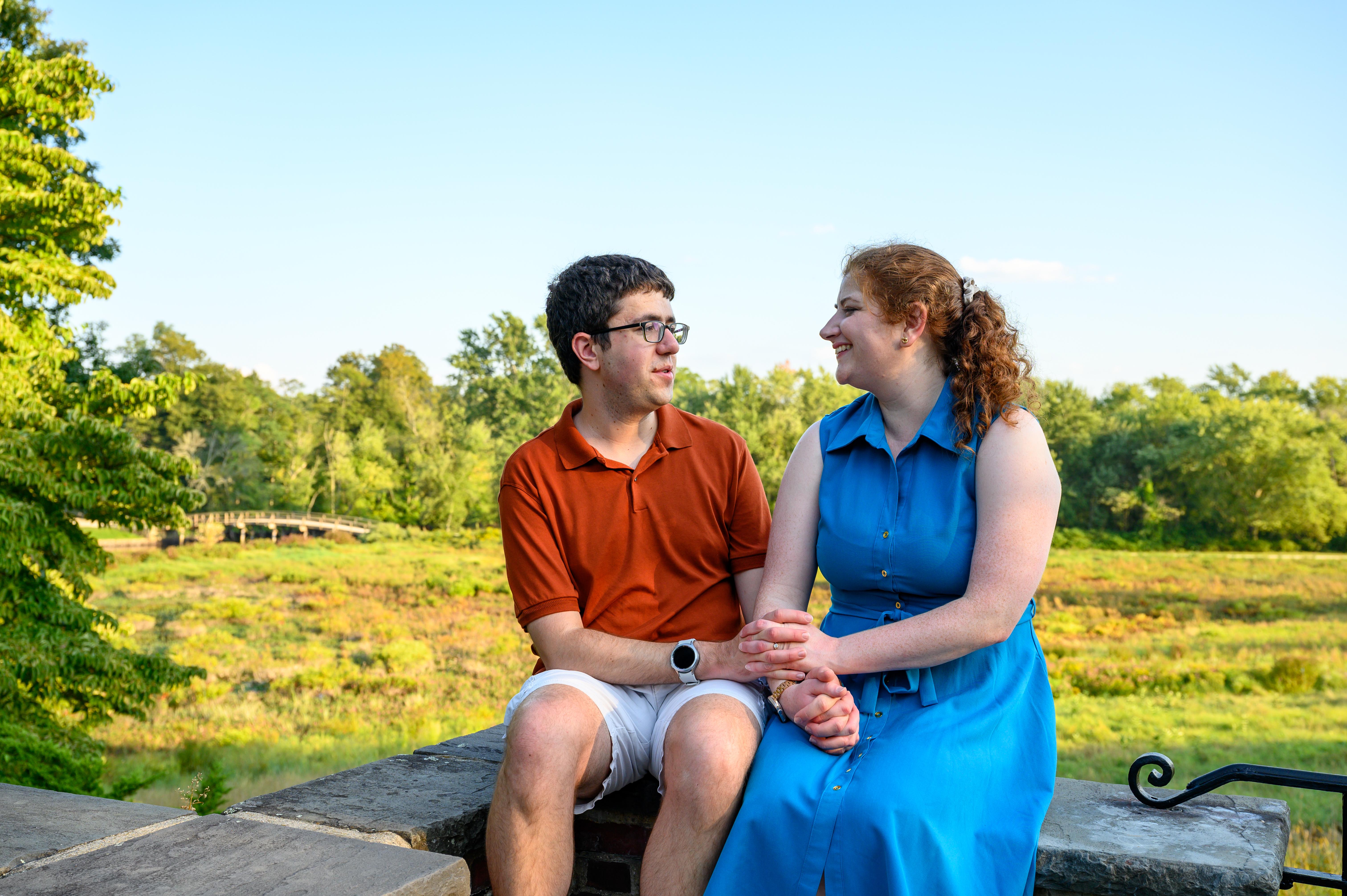 The Wedding Website of Kate Conoby and Scott Cornman