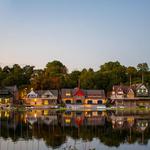Boathouse Row