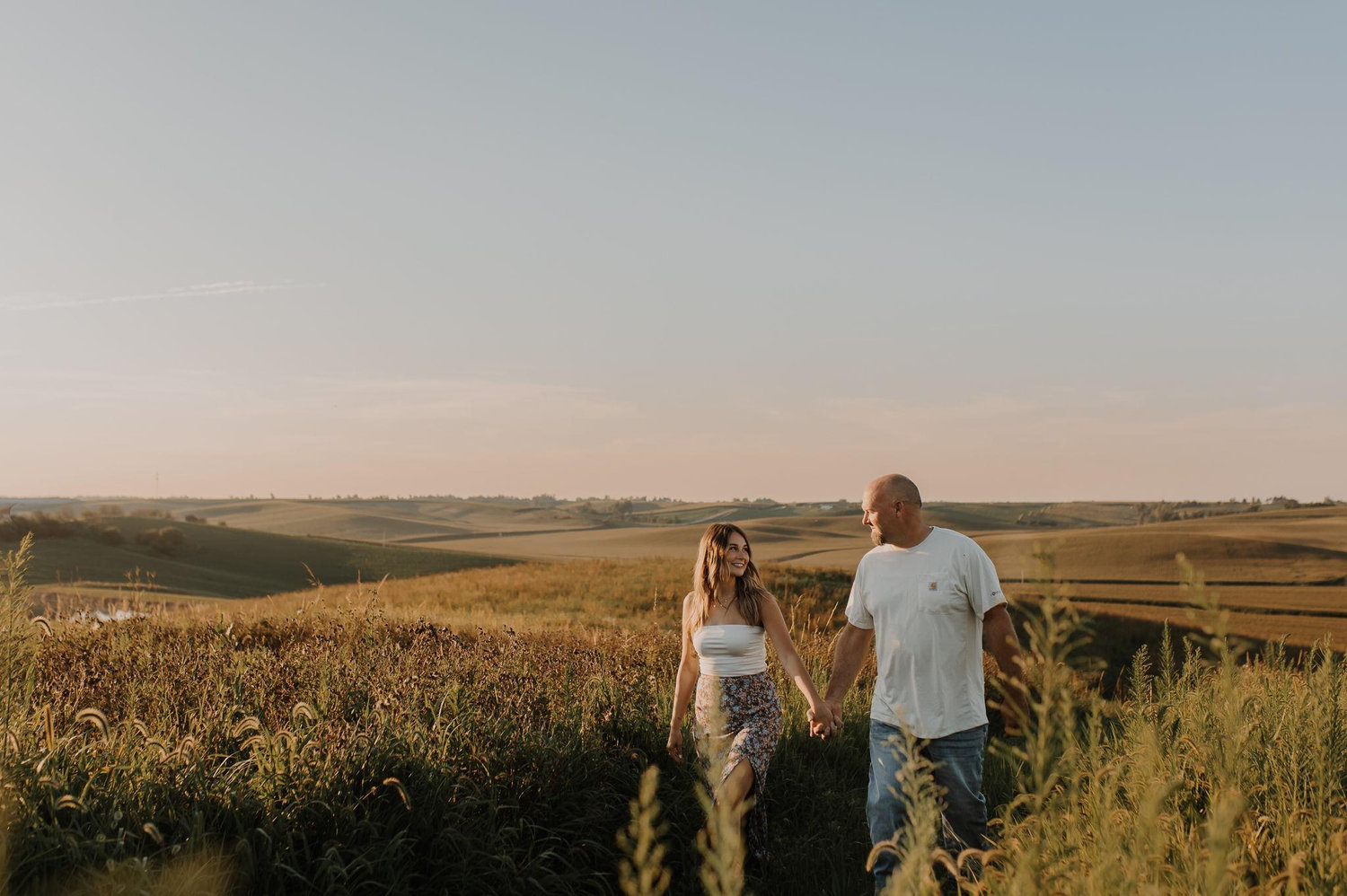 The Wedding Website of Tori Harvey and Tony Wacha