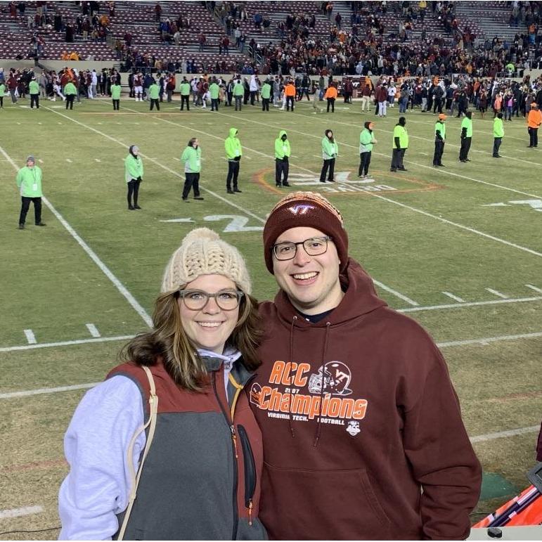 2019: VT Football