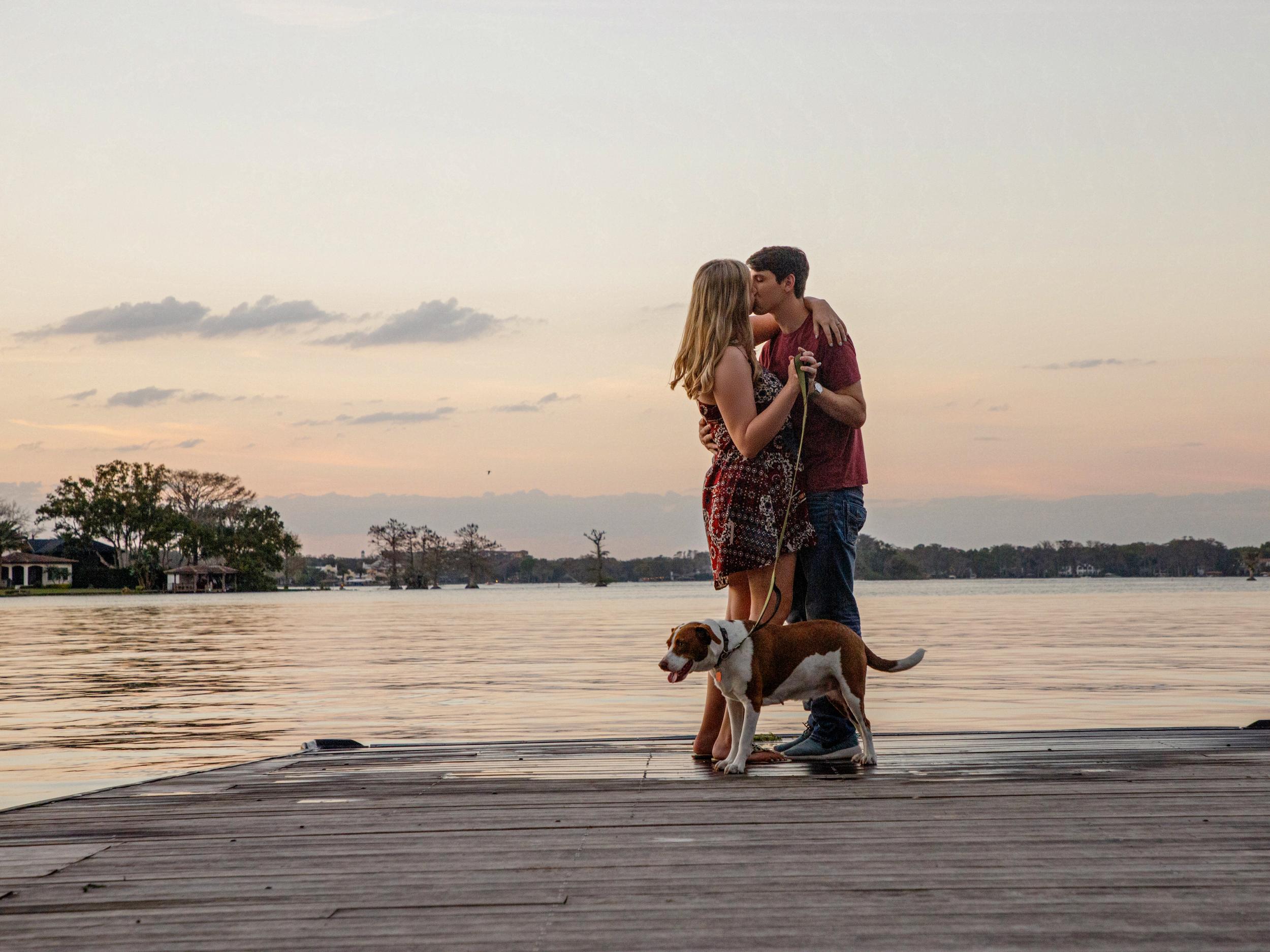 The Wedding Website of Christina Markowski and Travis Montey