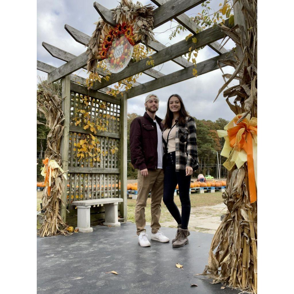 Fall time!