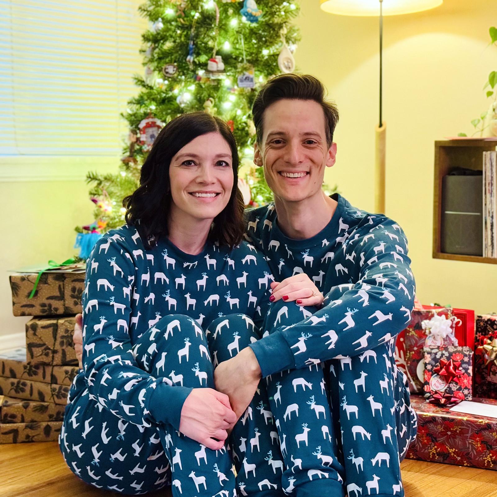 Christmas morning 2024!