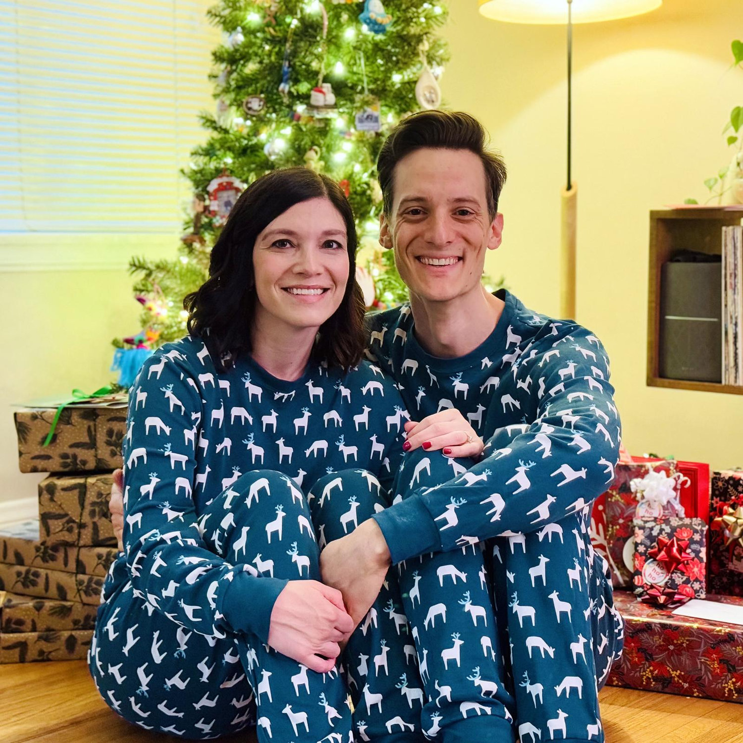 Christmas morning 2024!