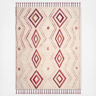 Casablanca Zig Zag Area Rug