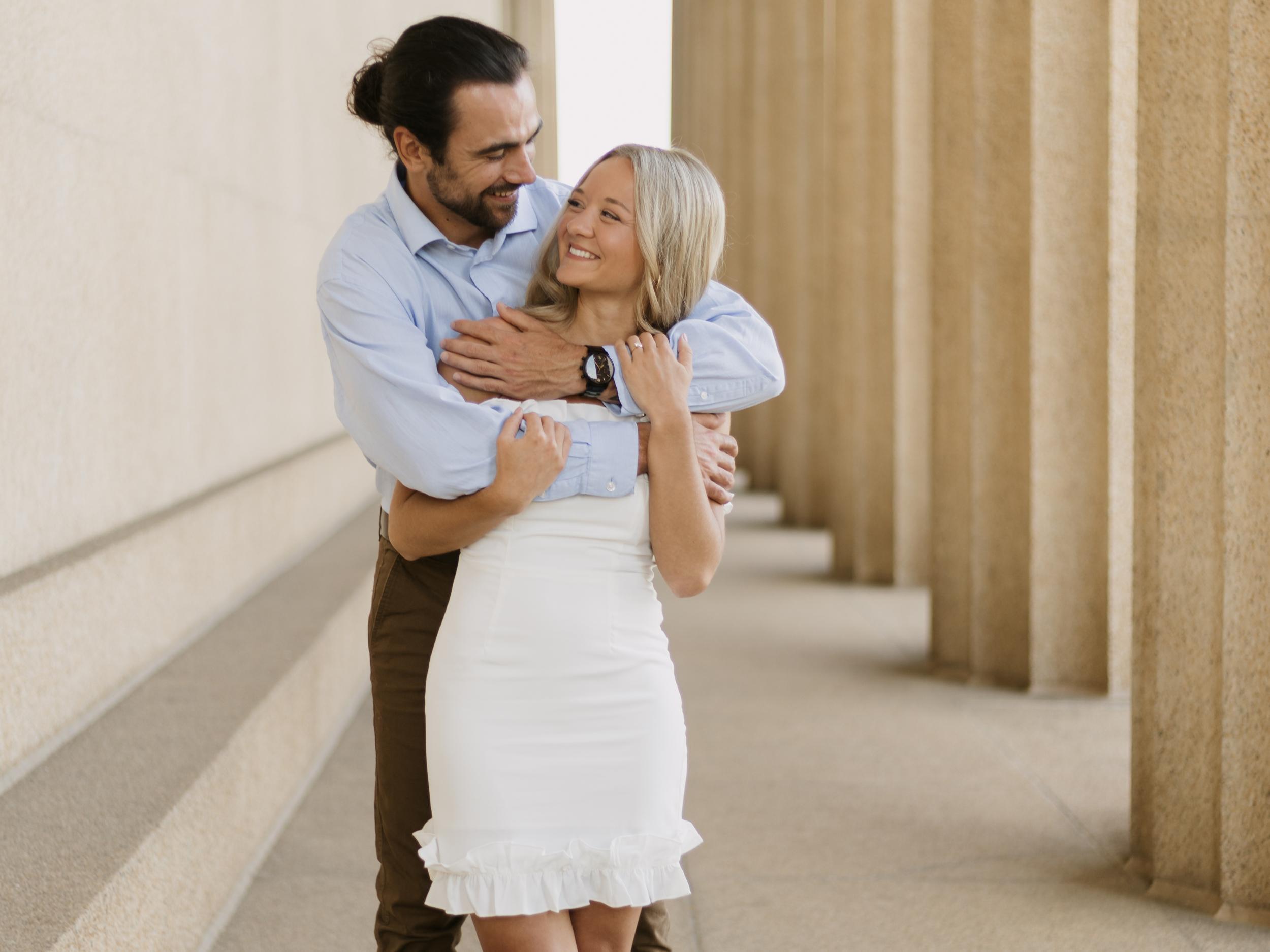 The Wedding Website of Brandon Armstrong and Payton Theriot