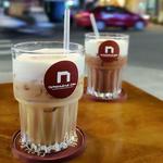 Cà Phê Muối Huế - n salt coffee