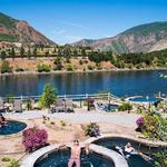 Iron Mountain Hot Springs