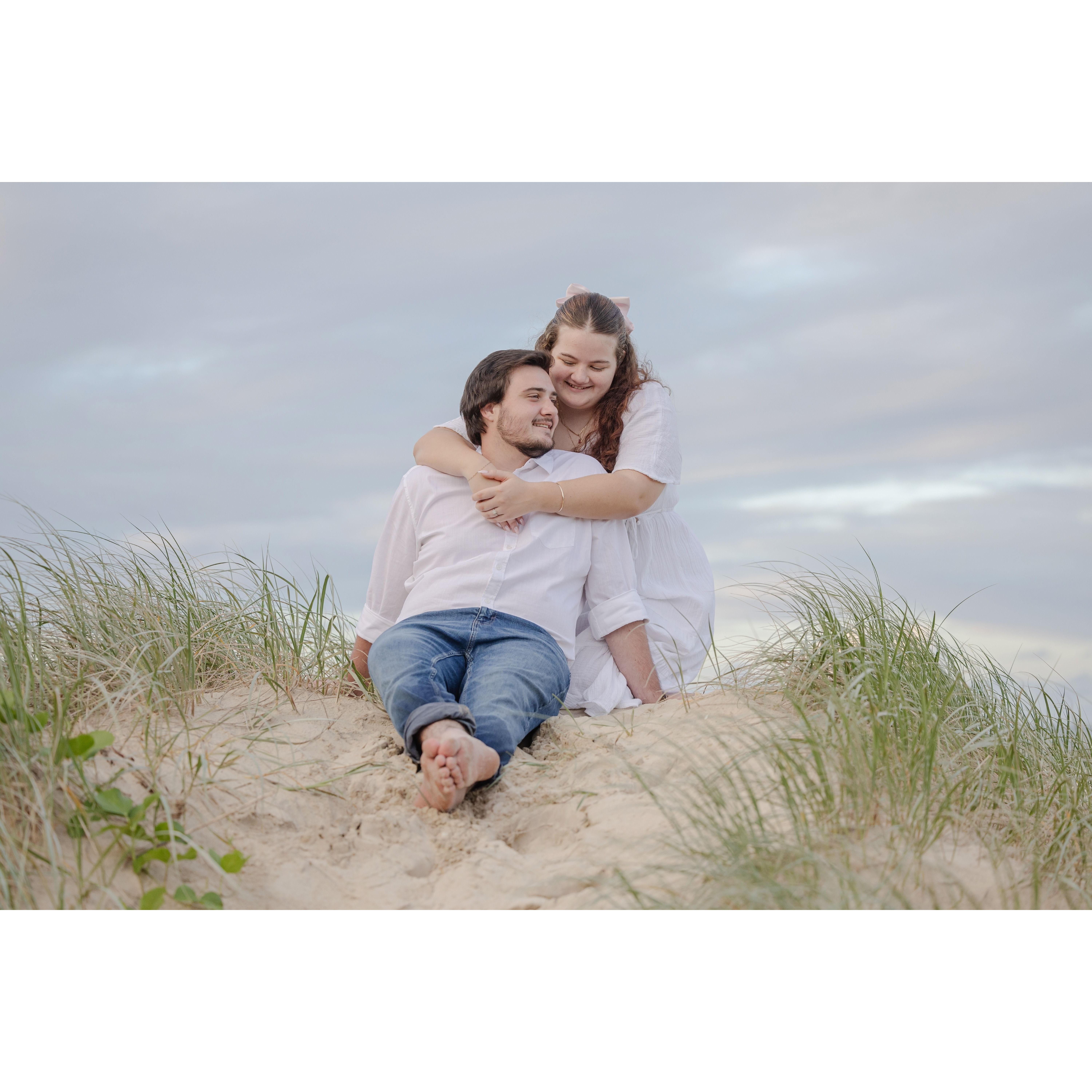 Engagement Photos With Andre - 26.4.2025