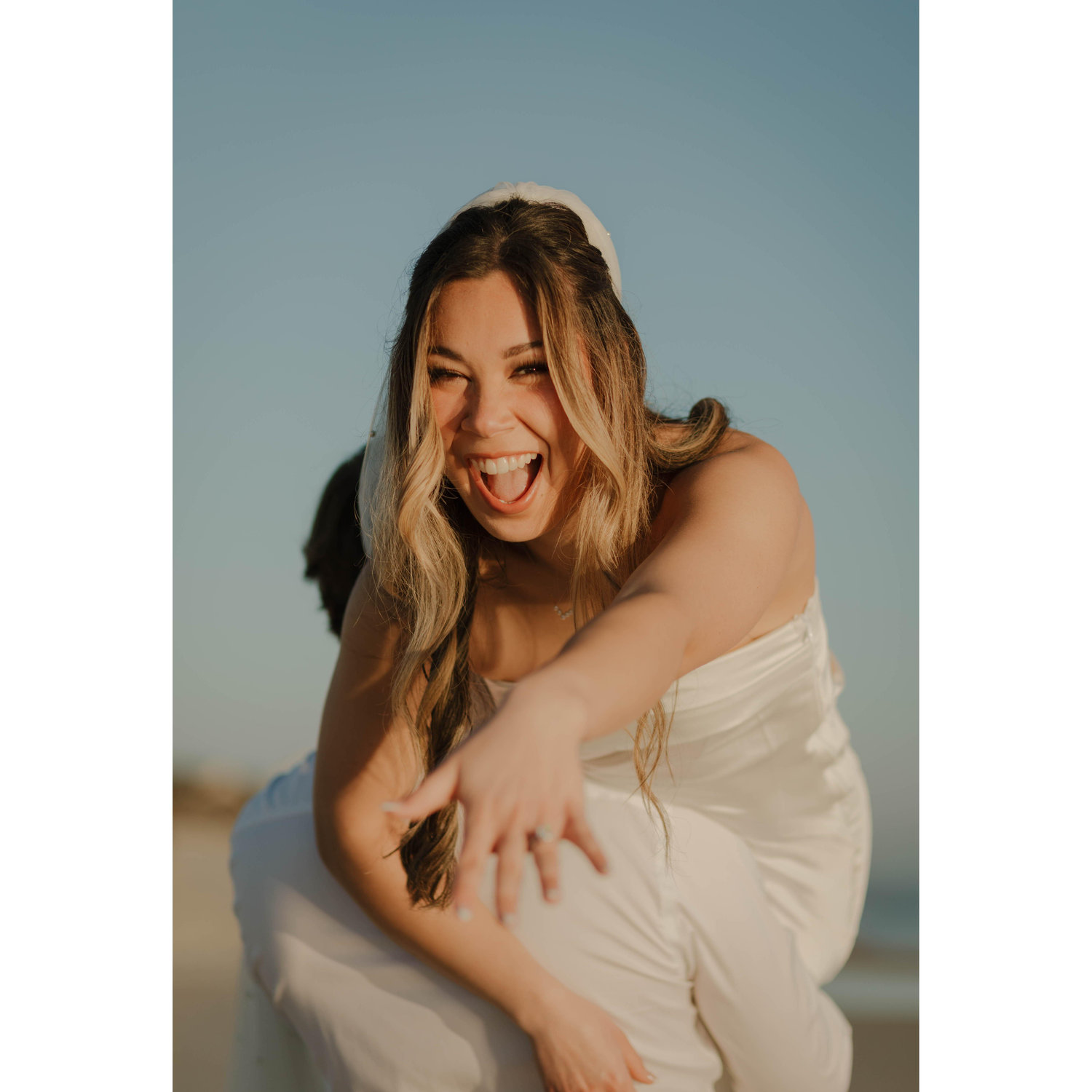 I can't wait to marry my best friend!