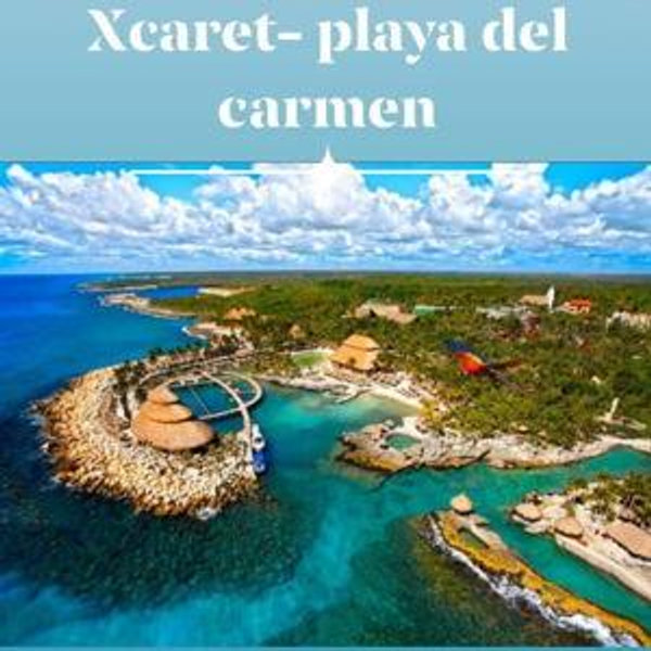 Xcaret Mexico Honeymoon Contribution