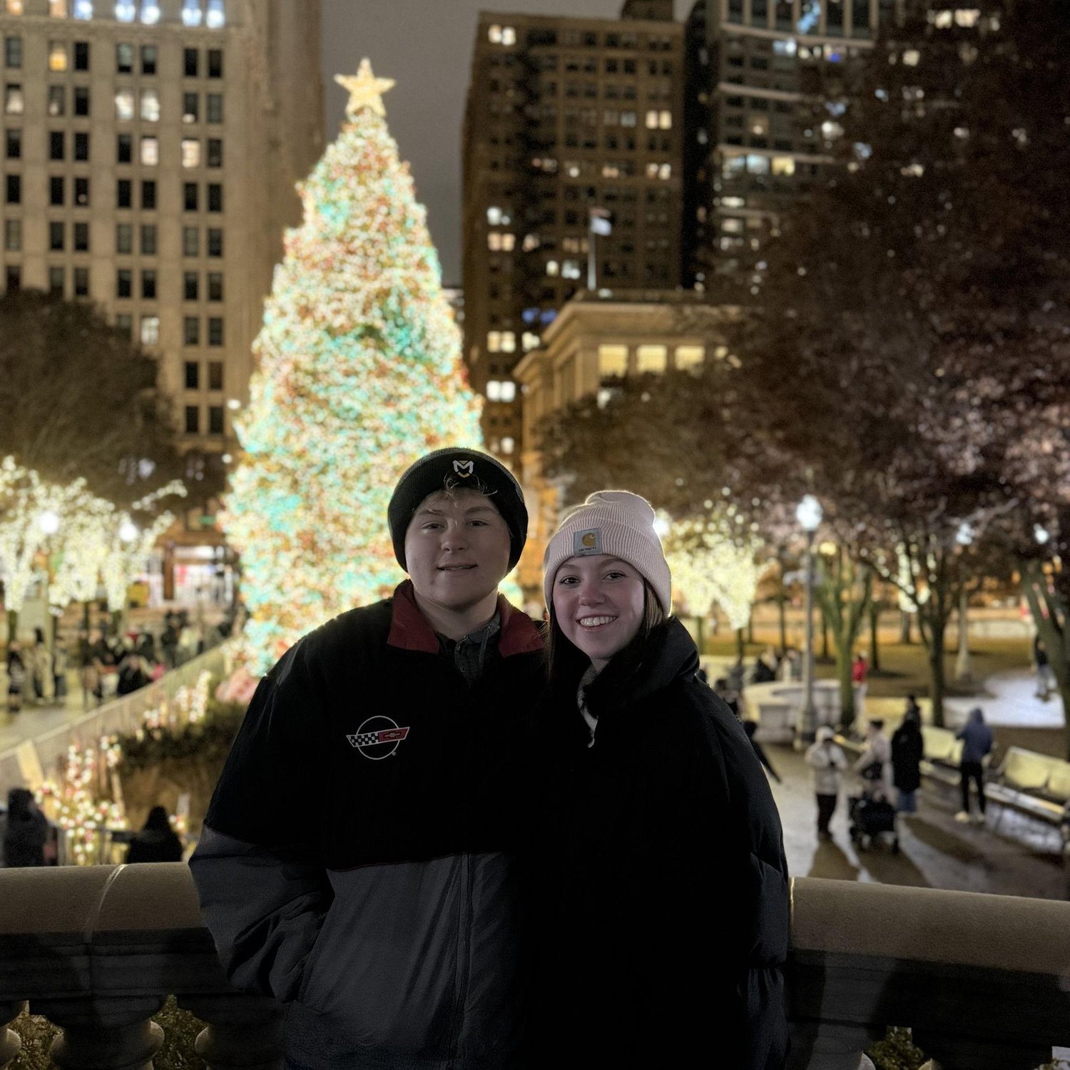 Christmas in Chicago 2024