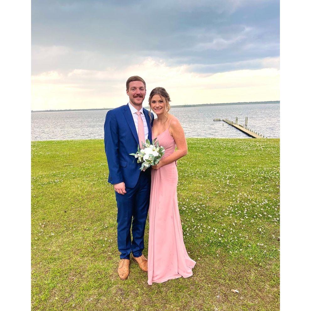 Ethan + Tori's Wedding!